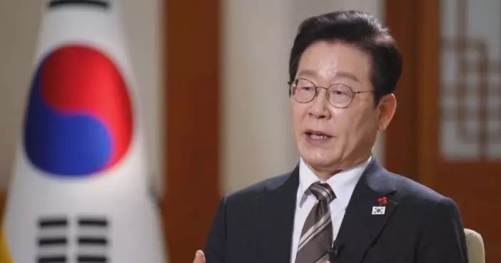 ROK president calls for learning lesson from anti-aggression history