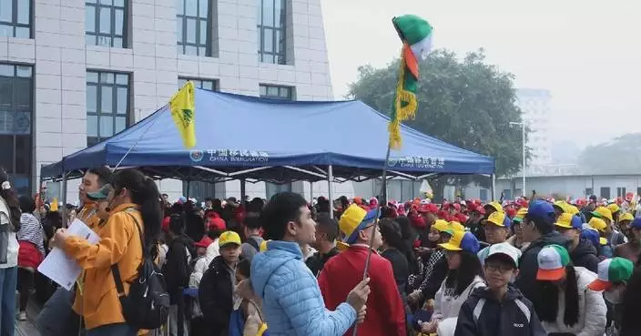 Southwest China land port sees surge in Vietnamese tourists on New Year’s Day