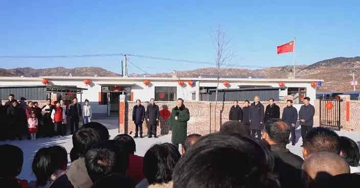 Xi says people can always count on Party, gov’t in difficult times