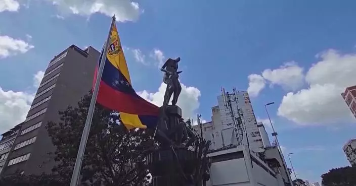 International outcry erupts over US strike against Venezuela