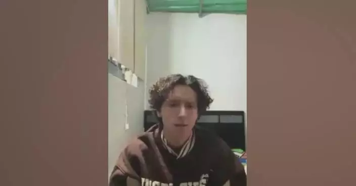 Caracas content creator voices fears over food shortages, safety amid US strikes