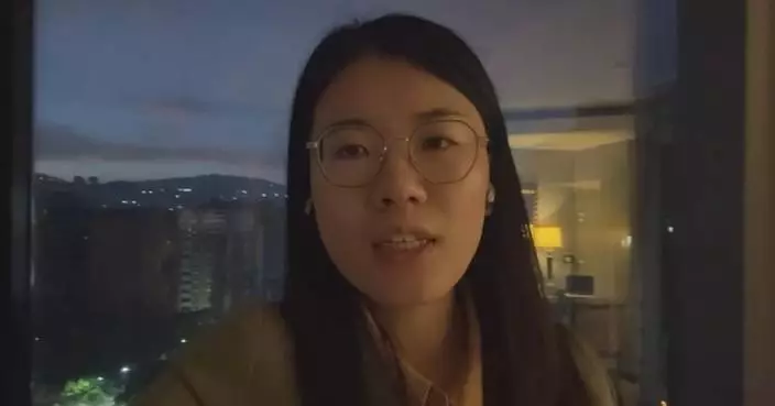 Caracas streets nearly deserted after U.S. strikes: CMG reporter