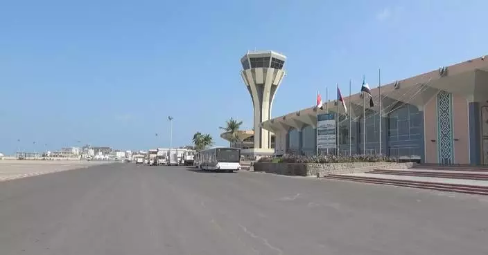 Major airport closure raises concerns over worsening humanitarian situation in Yemen