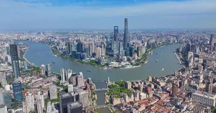 Shanghai kicks off new year with tourism spending boom