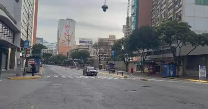 Venezuela’s supreme court orders VP Delcy Rodriguez to serve as acting president