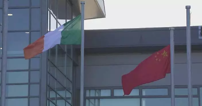 Irish businesses expect PM's China visit to expand market access