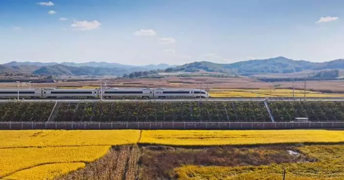 China aims to build world-class railway network by 2030