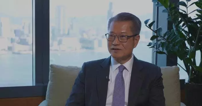 HK financial secretary hails investor confidence amid IPO market boom in 2025