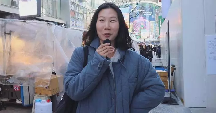 South Koreans hope president’s first visit to China will enhance exchanges