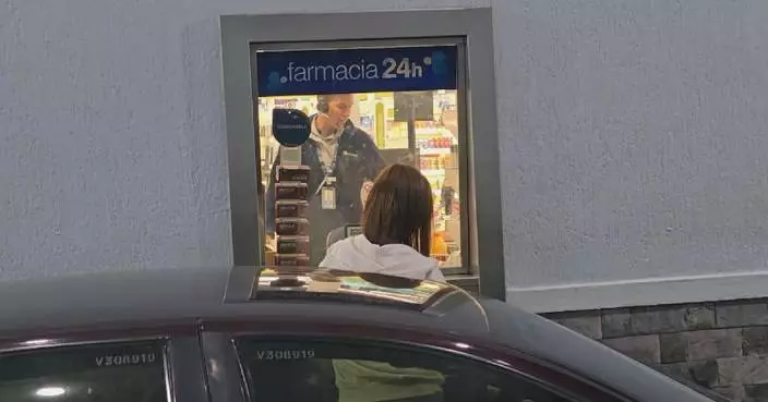 Venezuelans queue for essentials following US attack as shortages loom