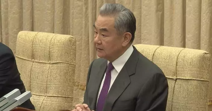 China always opposes imposing one country’s will on another: foreign minister