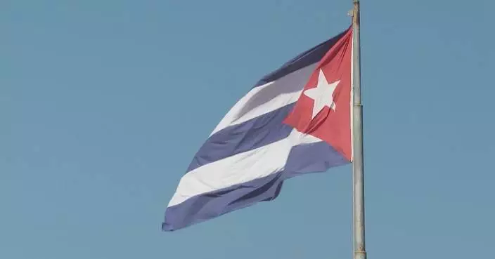 32 Cubans killed during U.S. attack on Venezuela: Cuban gov’t