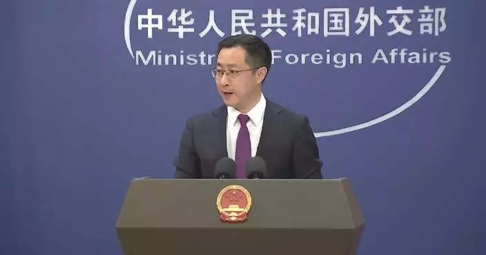 China respects Venezuela's sovereignty, committed to deepening bilateral cooperation: spokesman