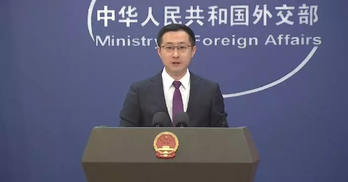 ROK President's visit to China expected to further promote bilateral ties: spokesman