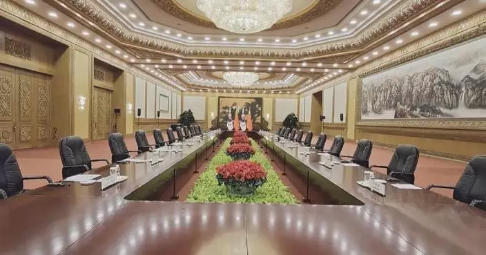 Xi to hold talks with ROK President Lee Jae Myung