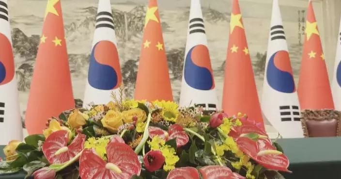 Xi to attend signing ceremony with ROK President Lee Jae Myung