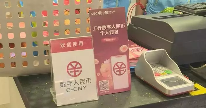 China's digital yuan to broaden currency's application: expert