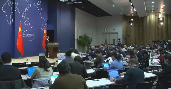 China supports UN Security Council’s emergency meeting on Venezuela: FM spokesman