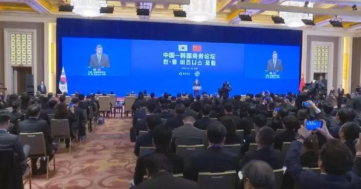 Chinese vice premier calls for stronger China-ROK economic cooperation