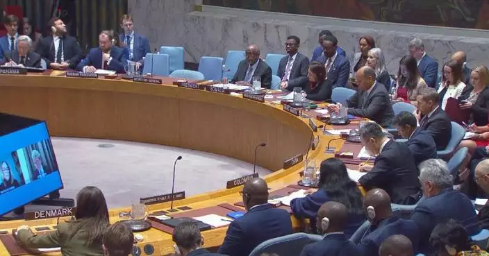 U.S. military action against Venezuela lacks respect for international law: UN chief