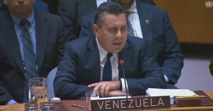 Venezuela urges action from UN Security Council following U.S. strikes