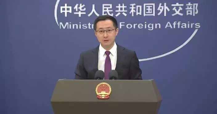 China urges U.S. to stop violating other countries’ sovereignty, security: spokesman