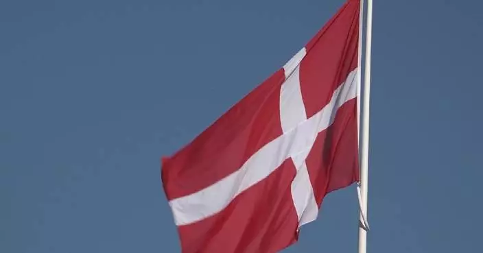 Danish PM calls Trump’s Greenland remarks “unacceptable pressure”