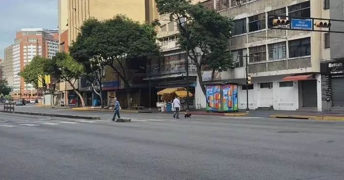 International figures condemn US military strike on Venezuela