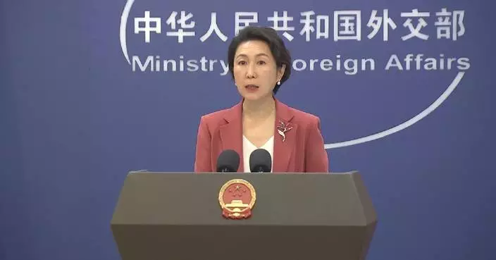 Japan’s intended revision of security documents warrants high vigilance: spokeswoman