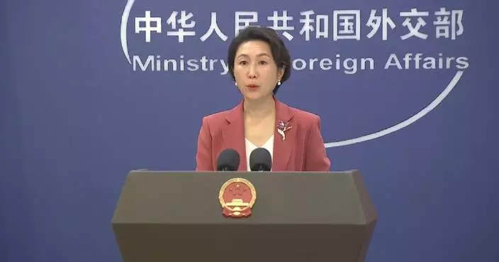 China respects Venezuela’s sovereignty, independence: spokeswoman