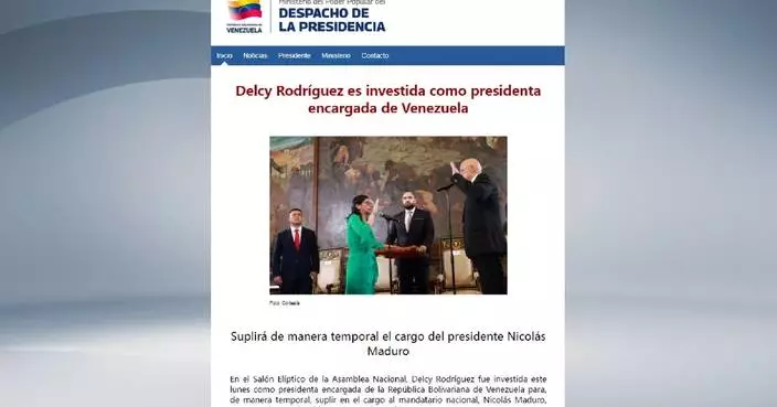 Venezuela accelerates government restructuring amid uncertainties