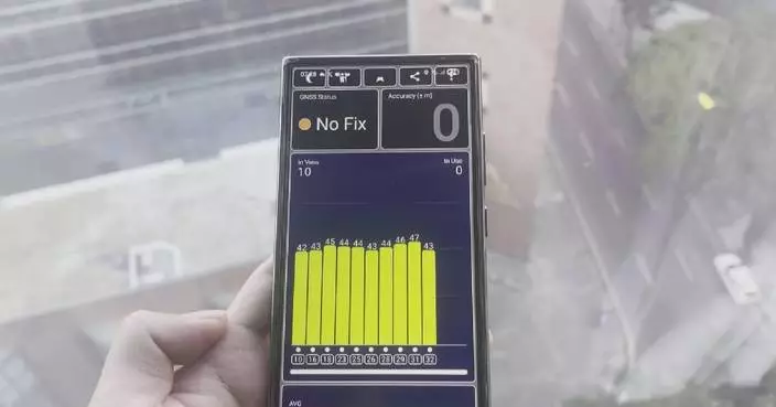 Caracas drivers experiencing satnav malfunctions after US strikes