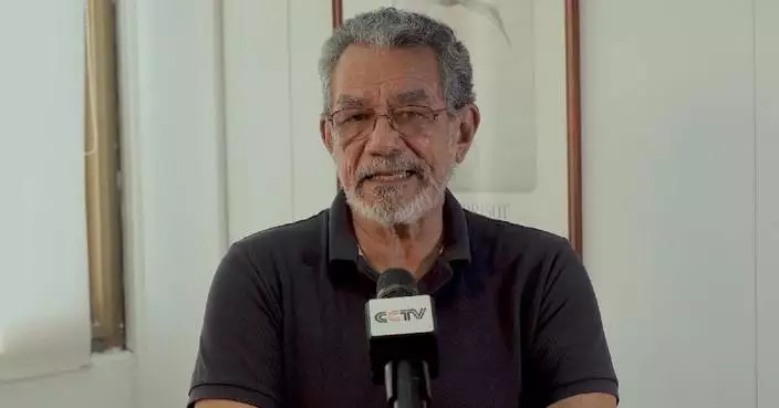 U.S. aggression on Venezuela poses test for global peace: media expert