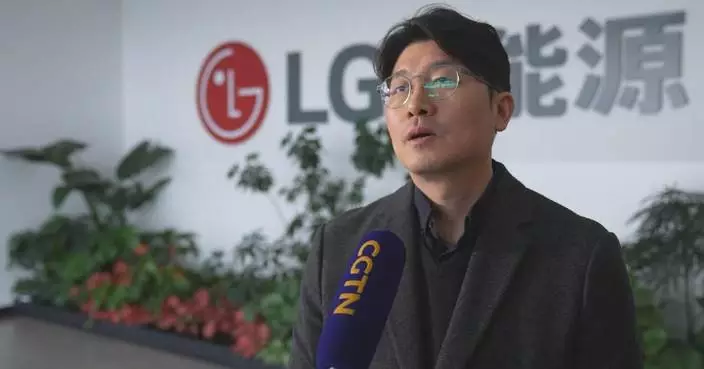 ROK EV battery giant values China as dynamic new energy market