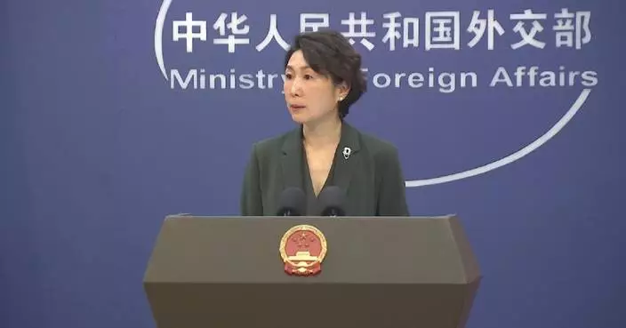 China-Venezuela cooperation protected by international law,  laws of both countries: spokeswoman