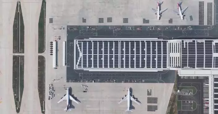 China’s civil aviation sector invests 630 bln yuan in fixed asset in past 5 years