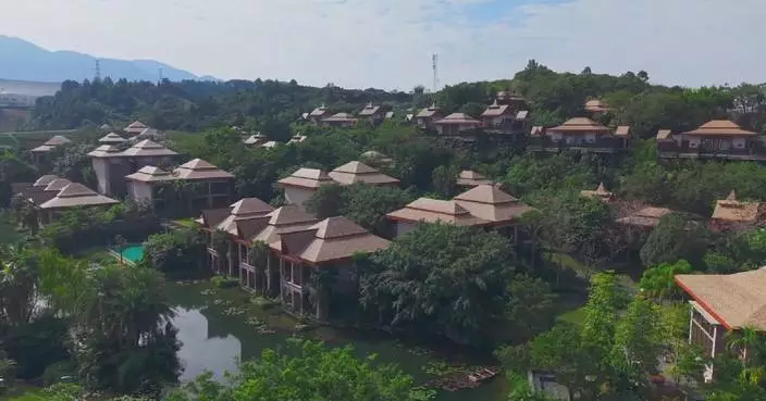 Mild climate, policy support, new experiences attract more tourists worldwide to Guangdong