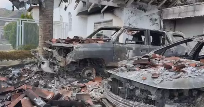 U.S. raid on Venezuela leaves 100 dead: interior ministry