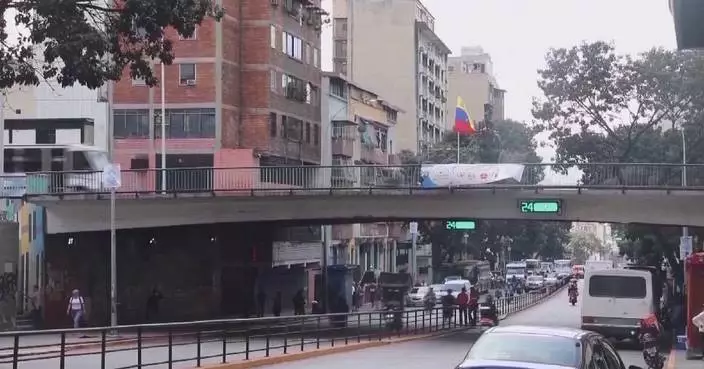 Brazilian scholar condemns US intervention in Venezuela as illegal, openly resource-interested