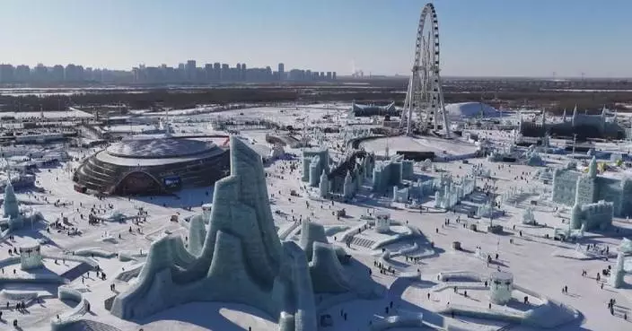 China expects 360 mln ice, snow tourism trips in 2025-2026 winter season: report