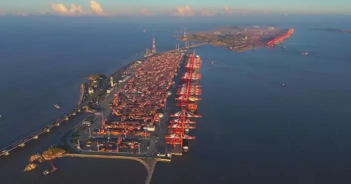Shanghai Port ranks world’s busiest by TEU throughput for 16 consecutive years