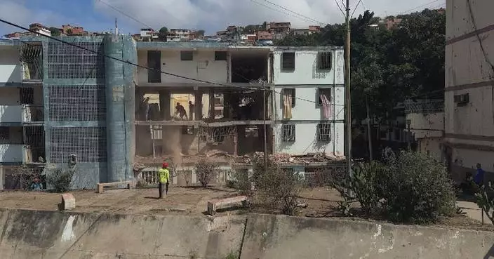 Residents recall harrowing moments when US bombs hit Venezuelan port city