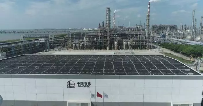 Sinopec, China National Aviation Fuel Group to conduct restructuring