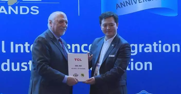 Global top brands in consumer electronics awarded at CES 2026