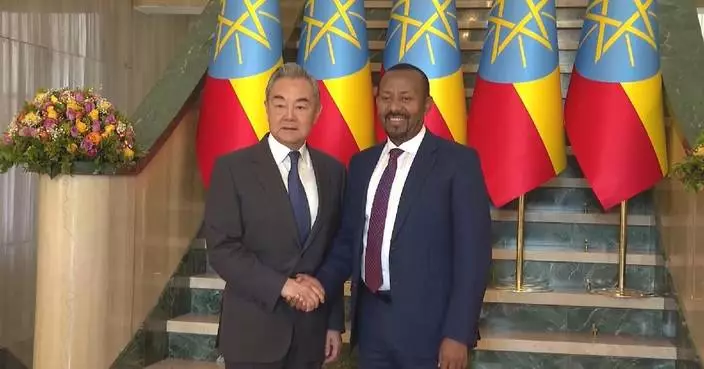 China, Ethiopia pledge to strengthen all-weather strategic partnership