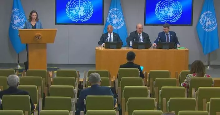 UN report forecasts global economic output to grow 2.7 pct in 2026