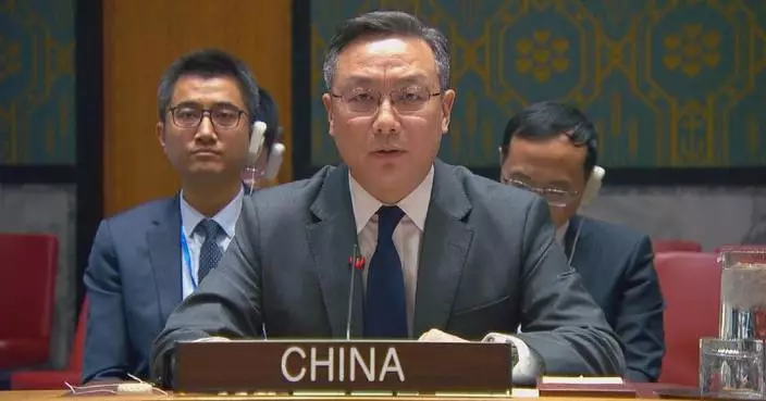 Syria’s chemical weapons issue mustn’t be politicized: Chinese envoy