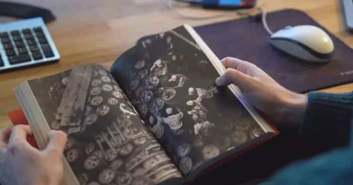 German authors reveal Japan’s WWII war crimes in China