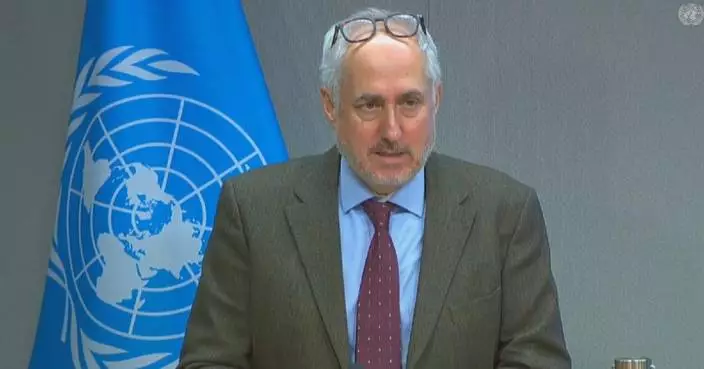 U.S. may lose voting rights at UN General Assembly at certain point: UN spokesperson