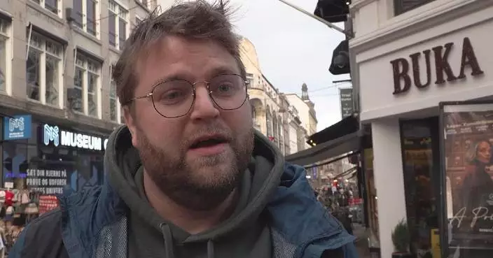 Danish residents slam U.S. for ‘medieval’ attempt to takeover Greenland